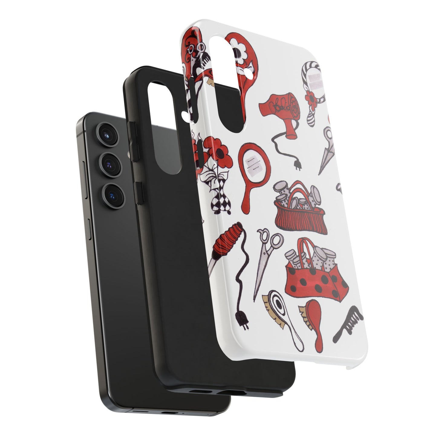 Beauty Stuff Phone Case