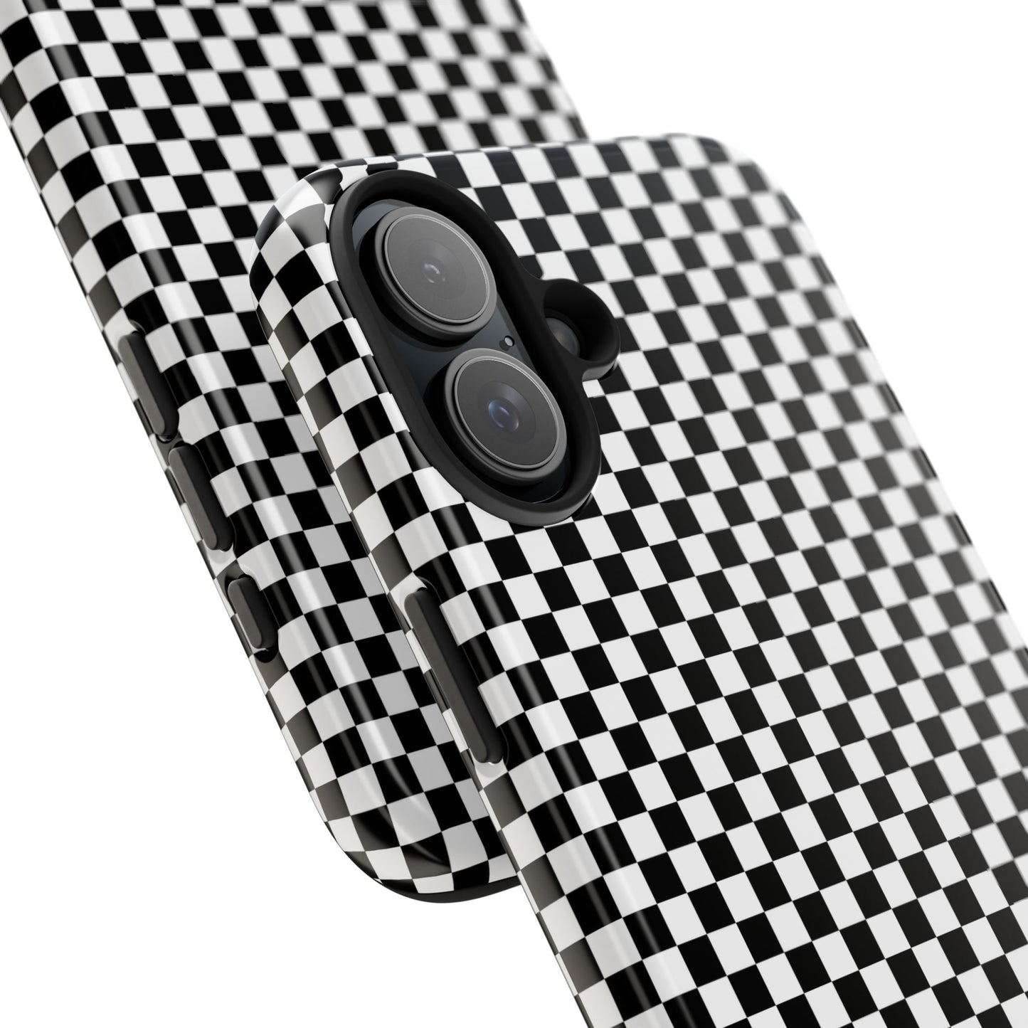 Checkerboard Phone Case