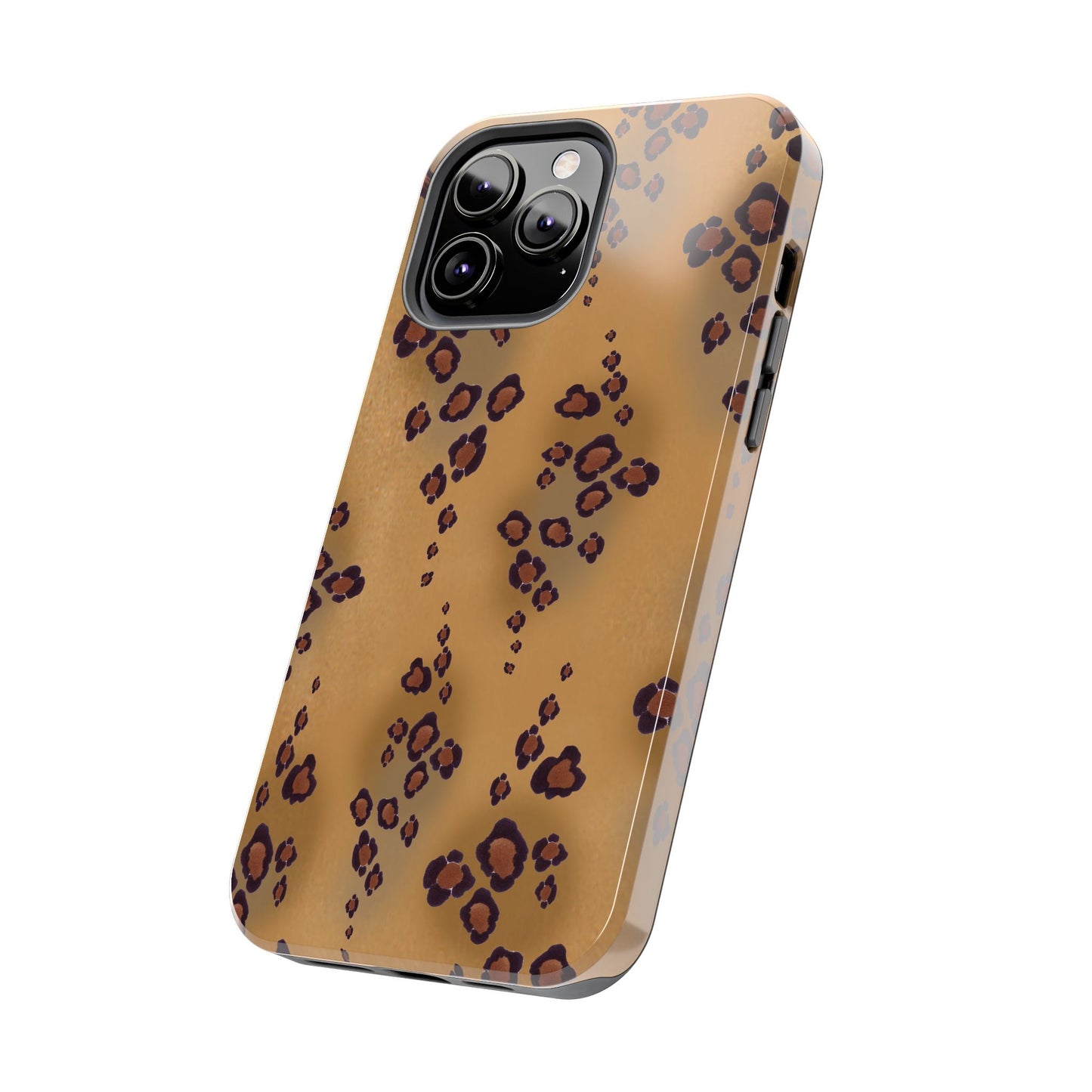Lady Leopard Phone Case