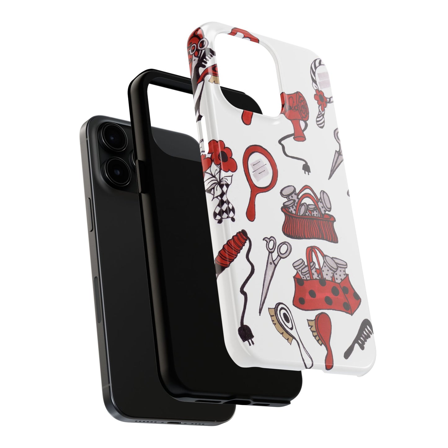 Beauty Stuff Phone Case