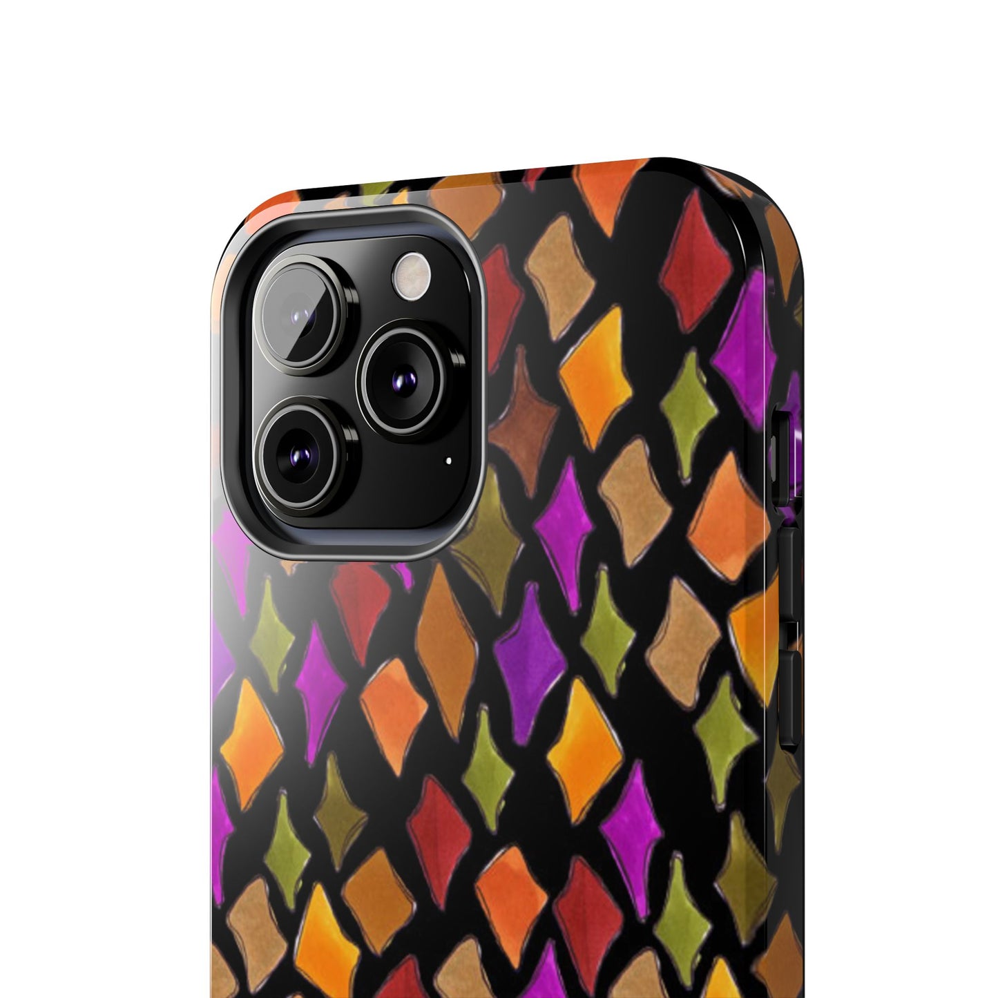Diamond Pinch Phone Case