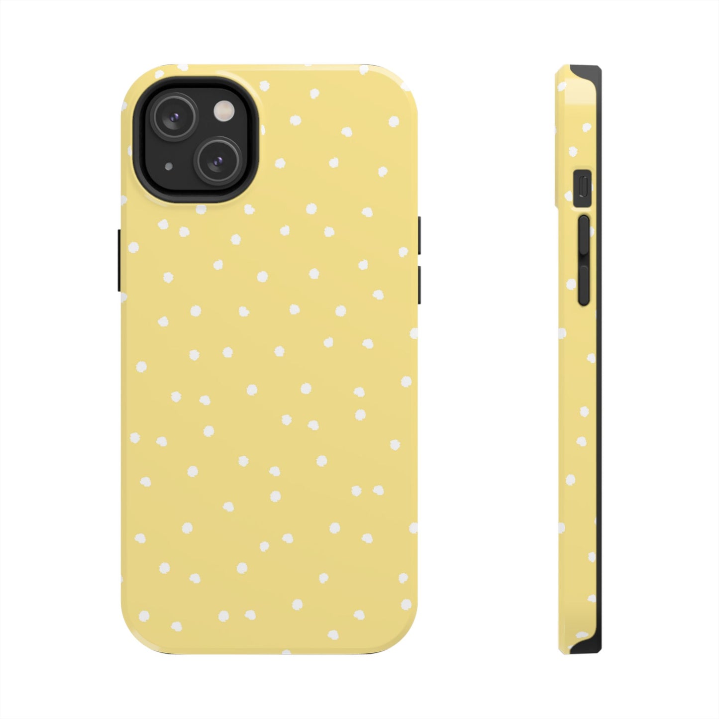 Space Dots Sunshine Phone Case