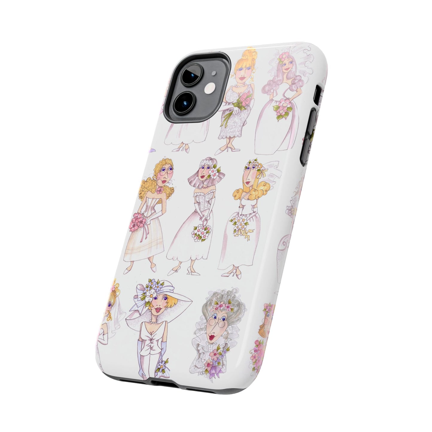 Brides Phone Case