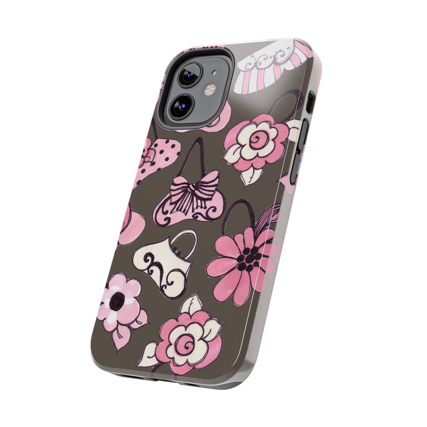 Cat Bags Toast Phone Case