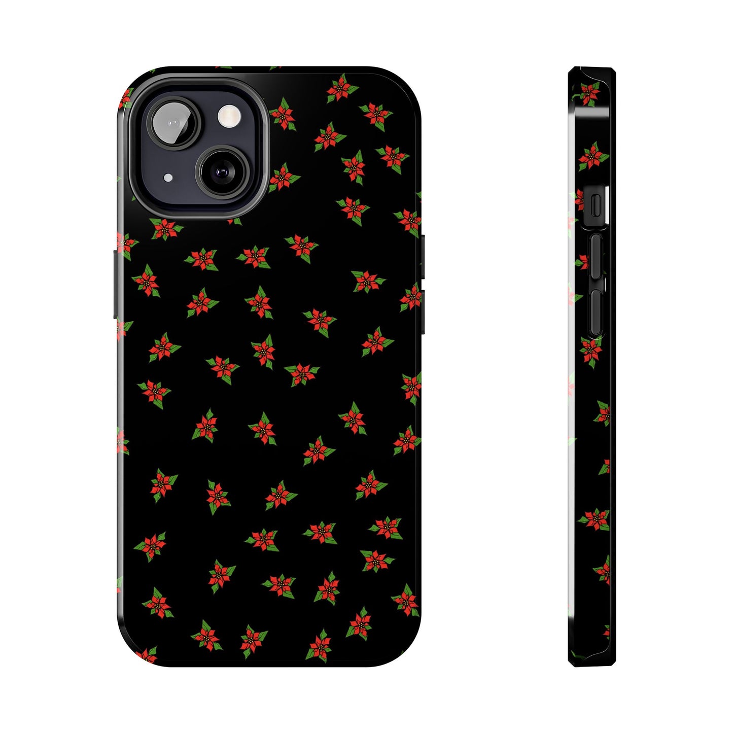 Poinsettia Phone Case