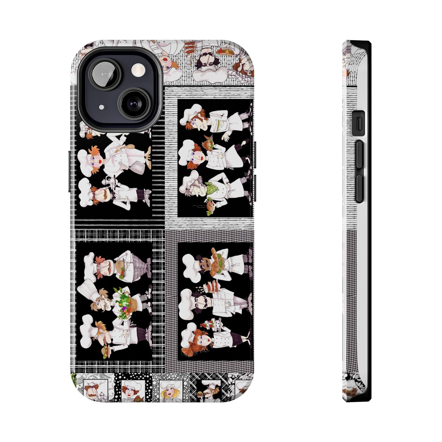 What's Cookin' Placemat Phone Case