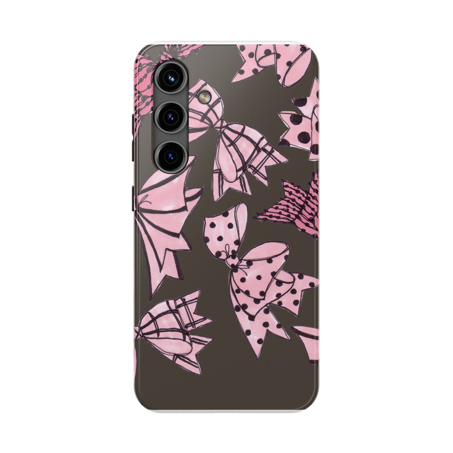 Cat Bows Toast Phone Case