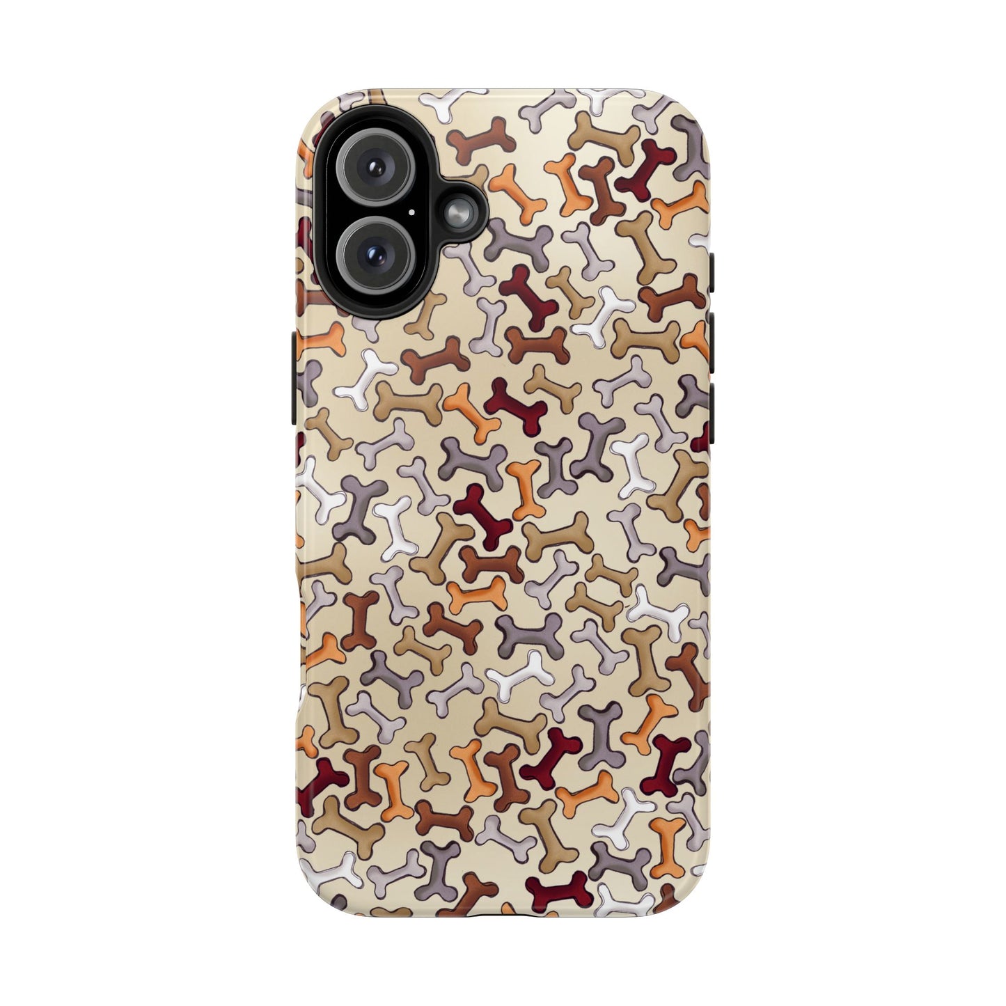 Dog Bones Bone Phone Case