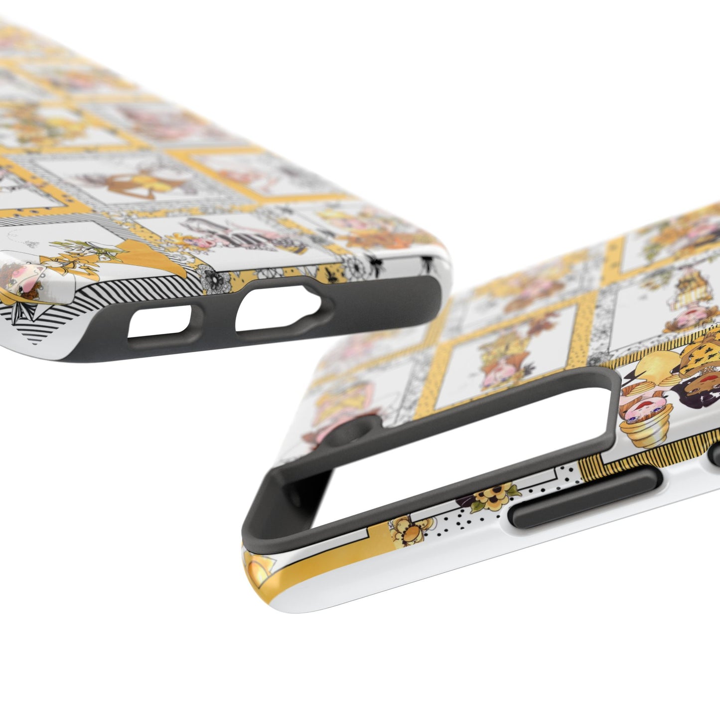 Bee Happy Phone Case