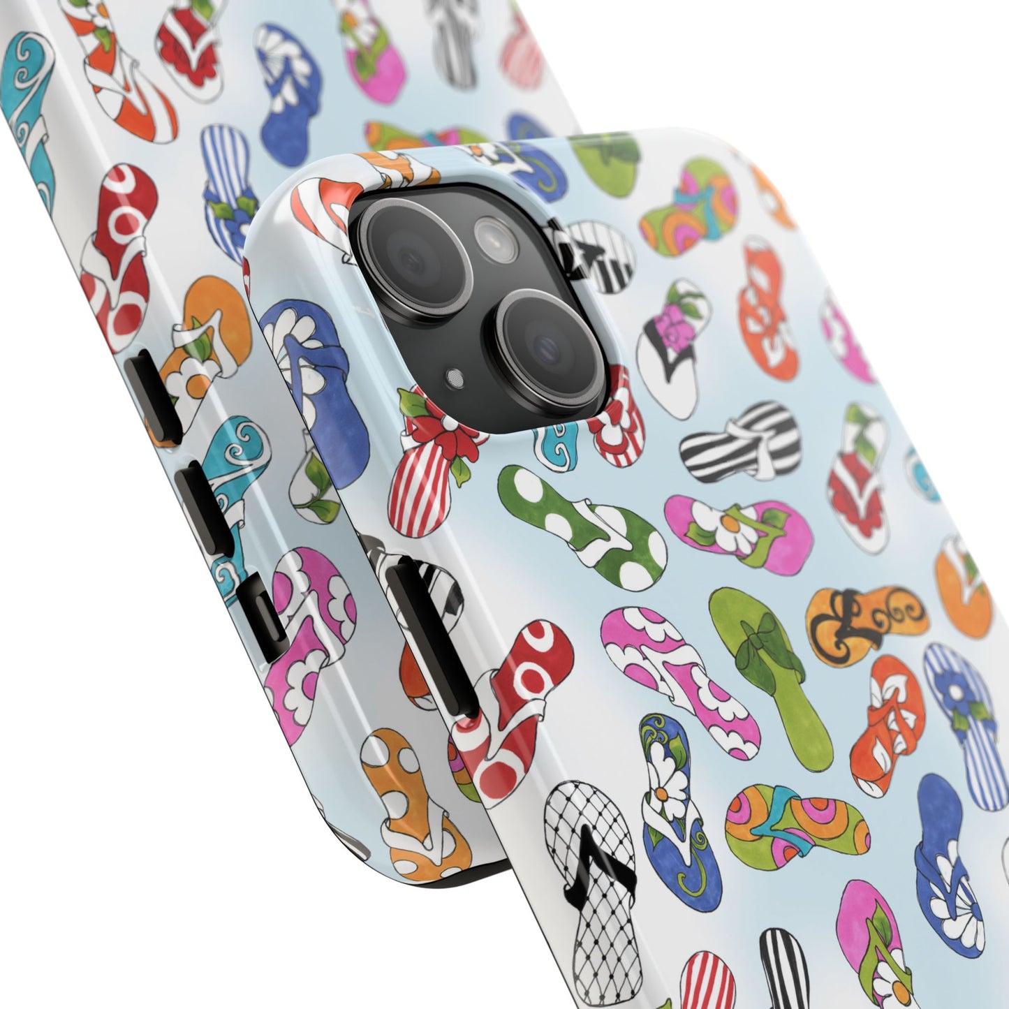 Flip Flop Hop Phone Case