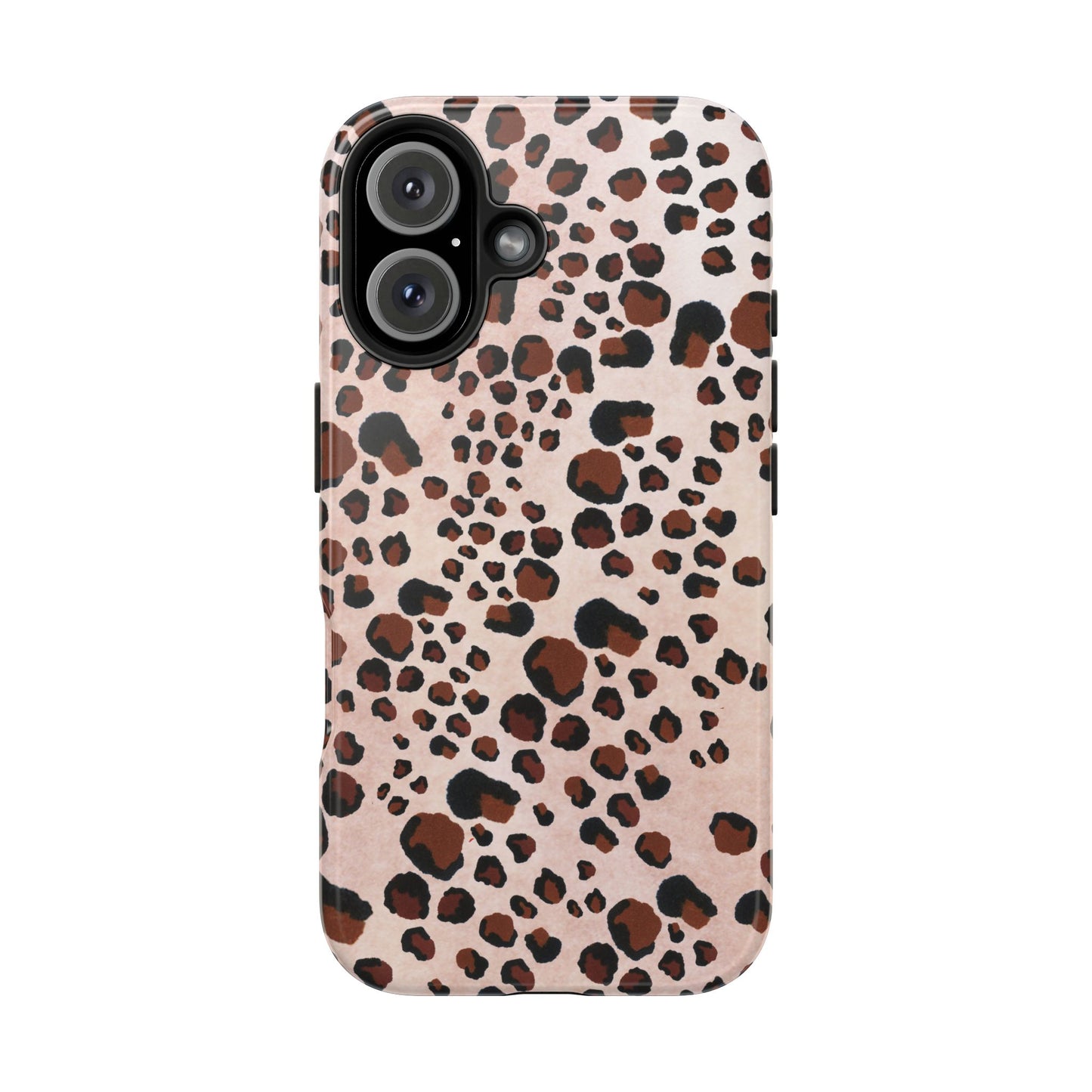 Leopard Light Pink Phone Case