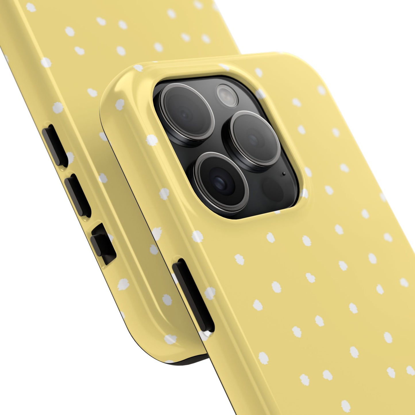 Space Dots Sunshine Phone Case