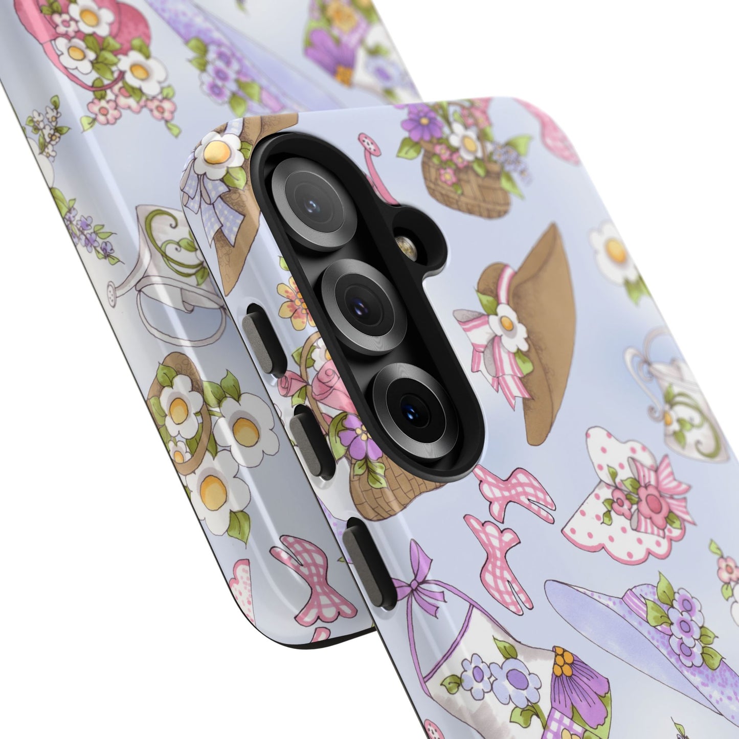 Garden Goodies Blue Sky Phone Case