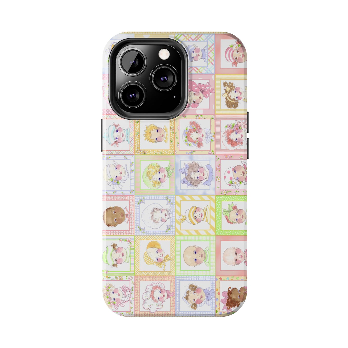 Baby Face Phone Case