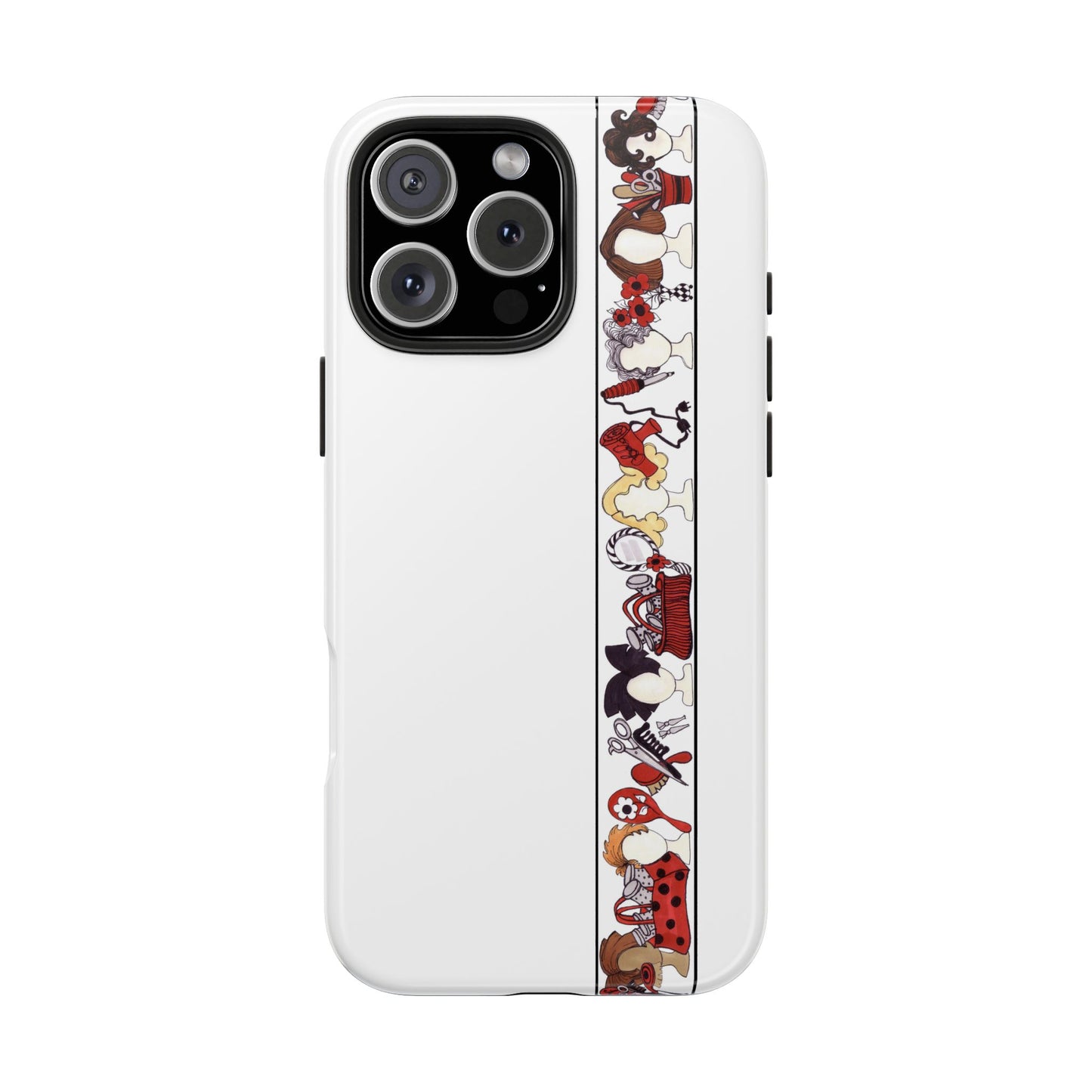 Salon Stuff Phone Case