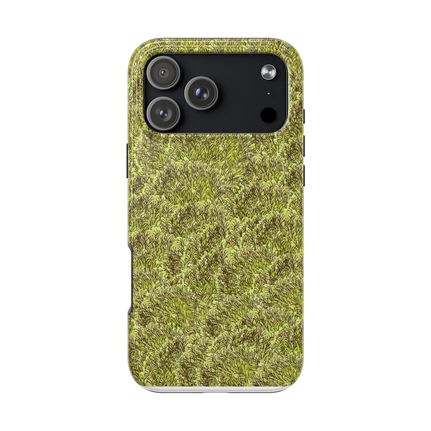 Blades Light Phone Case