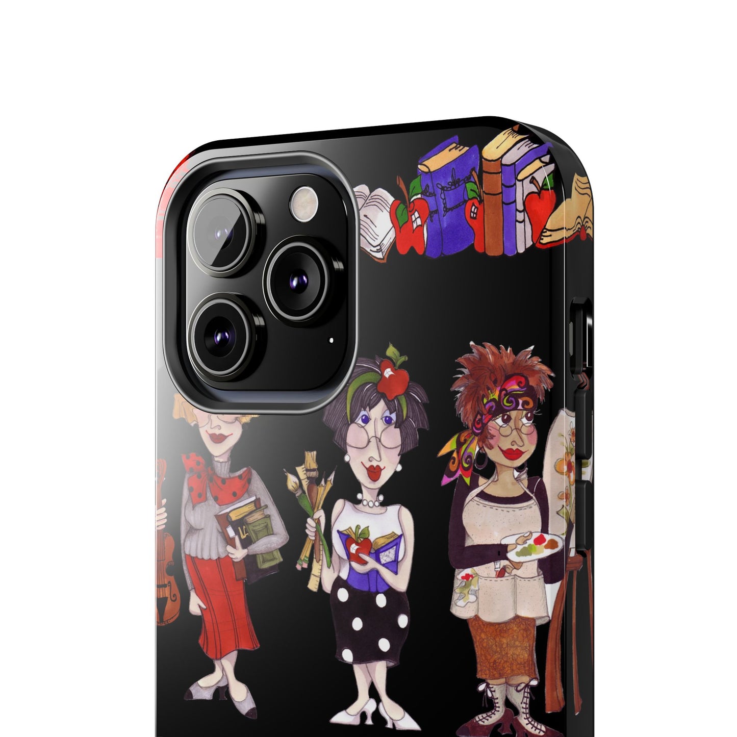 School Stripe Phone Case