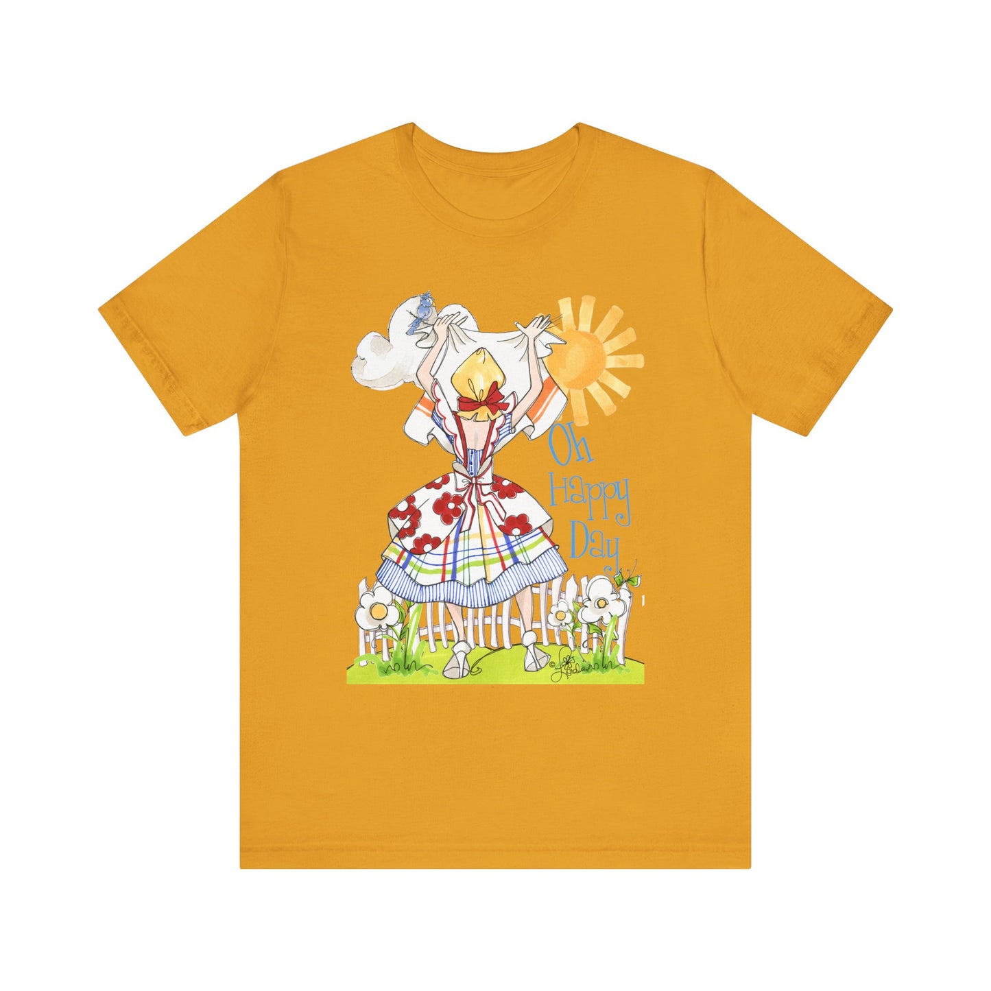 Oh Happy Day T-Shirt