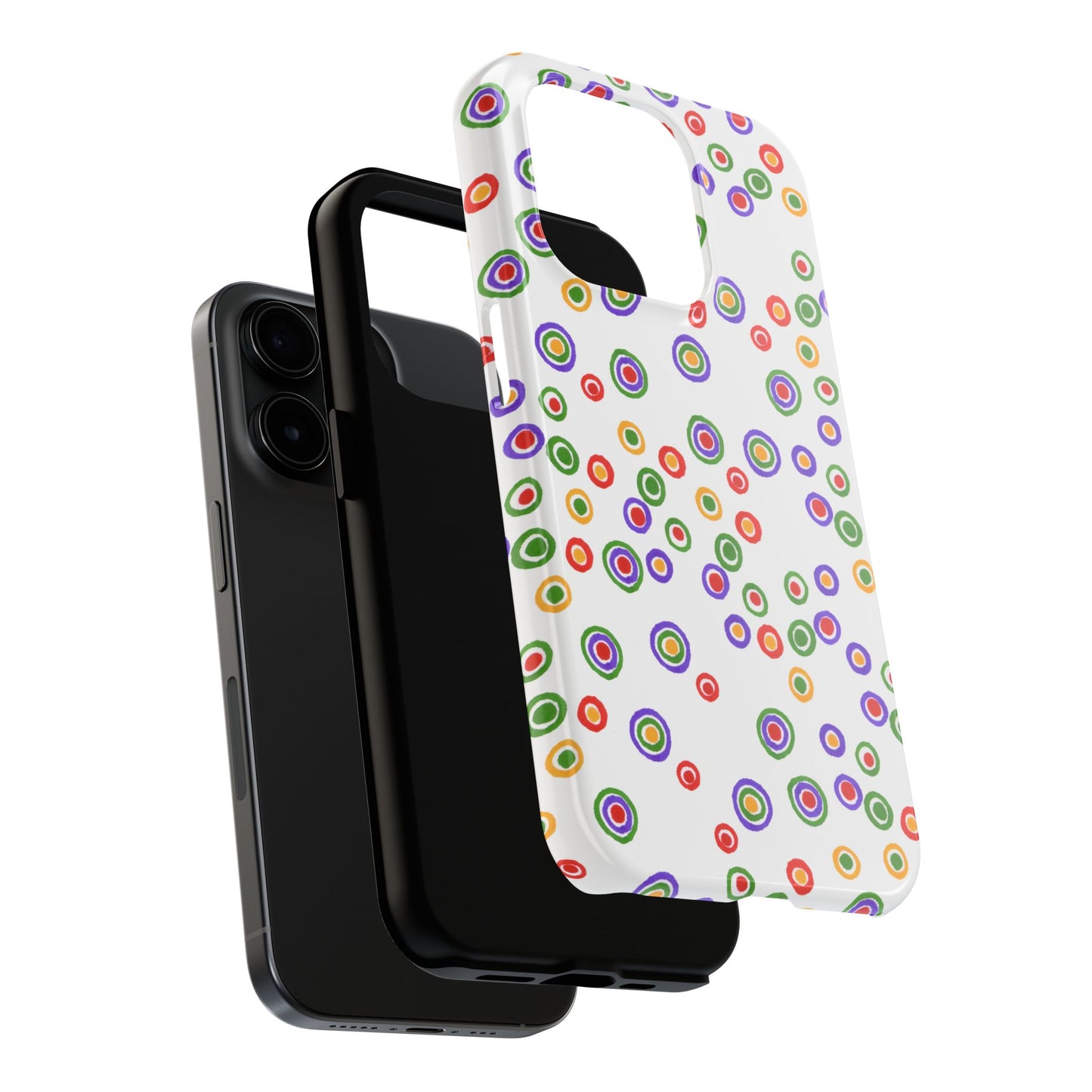 Kitchen Dots Phone Case