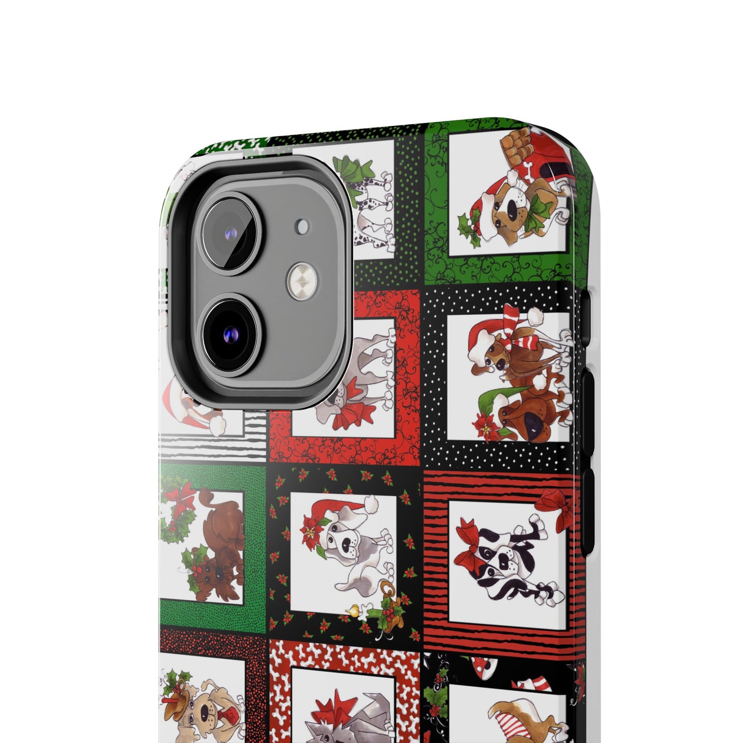 Doggie Holiday Phone Case