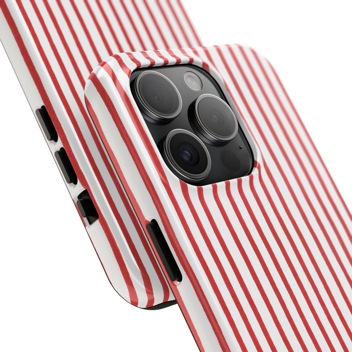 Hot Shot Stripe Phone Case