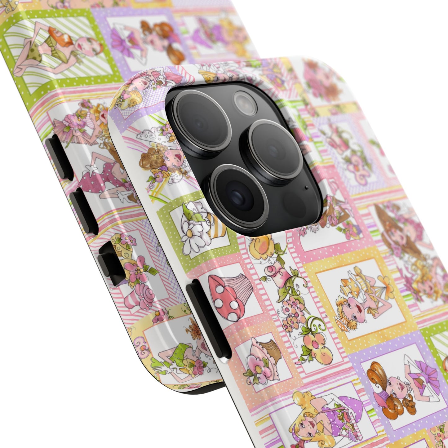 Hey Cupcake Phone Case