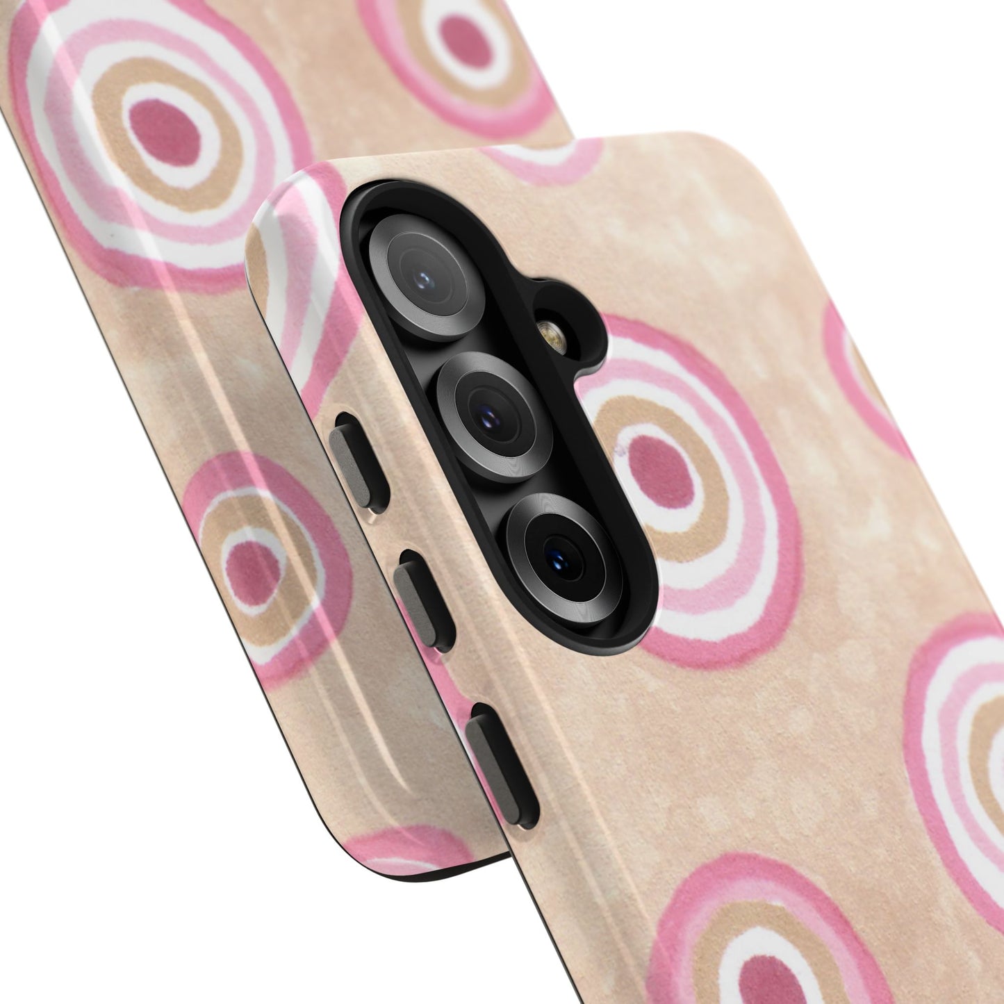 Circle Swatch Phone Case