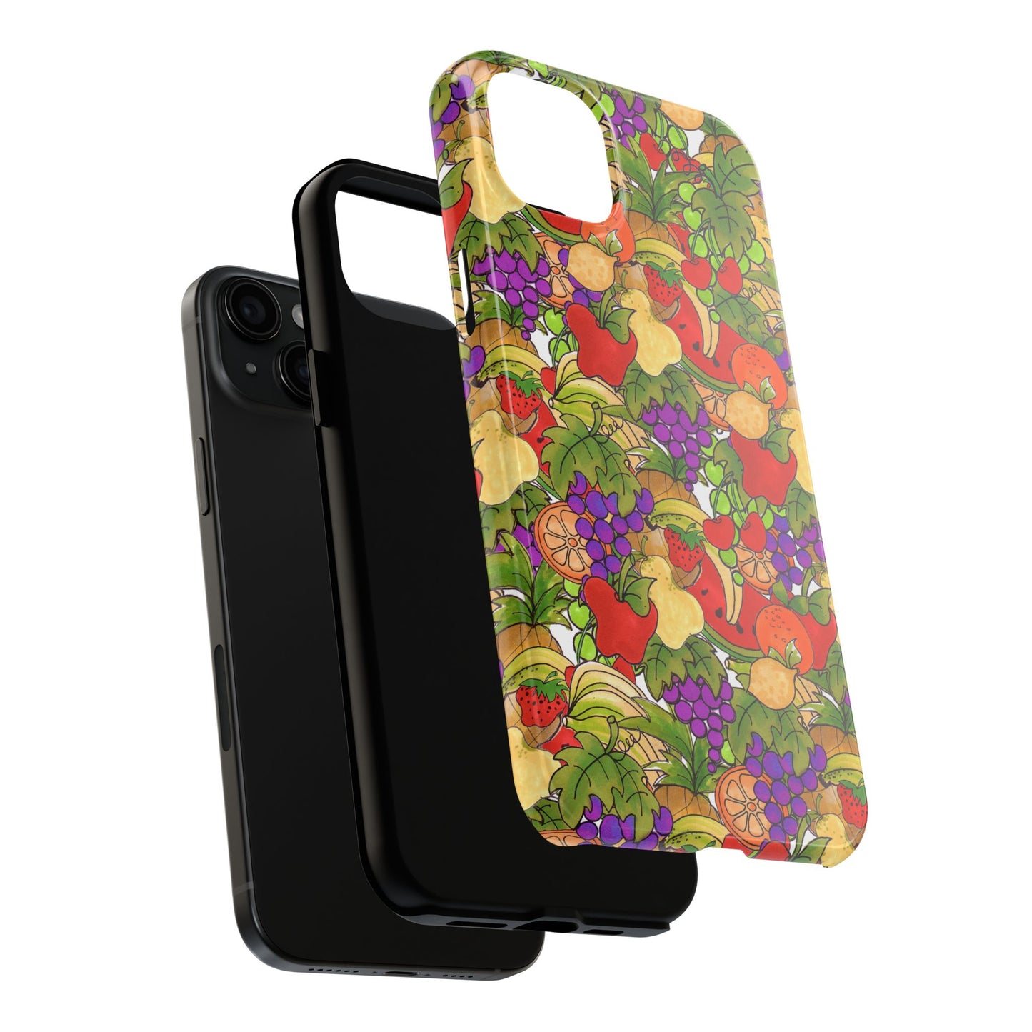 Fruit Jungle Phone Case
