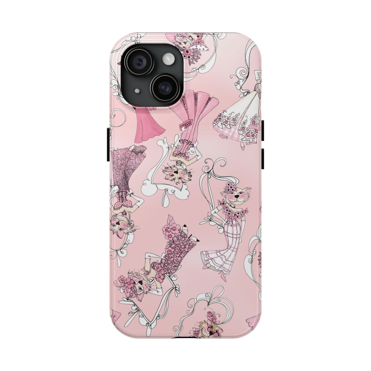 Femme Fatale Phone Case