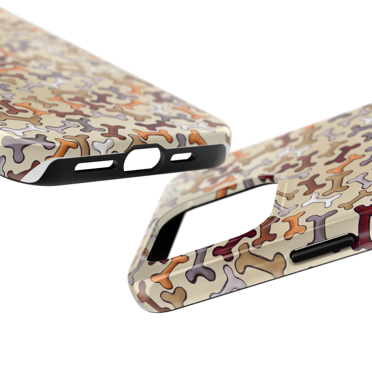 Dog Bones Bone Phone Case