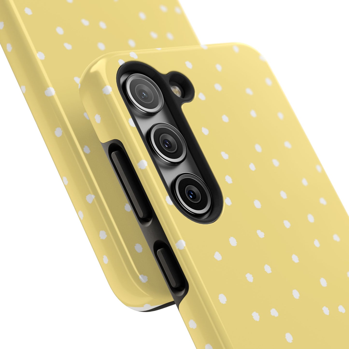 Space Dots Sunshine Phone Case