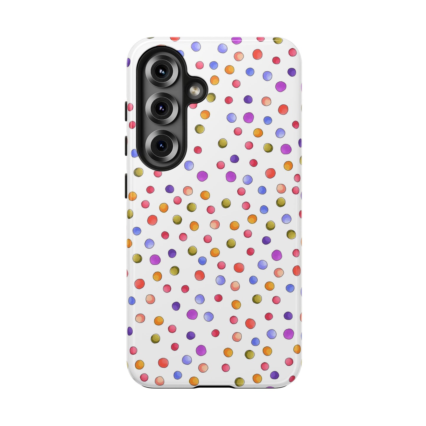 Fairy Fun Dots Phone Case