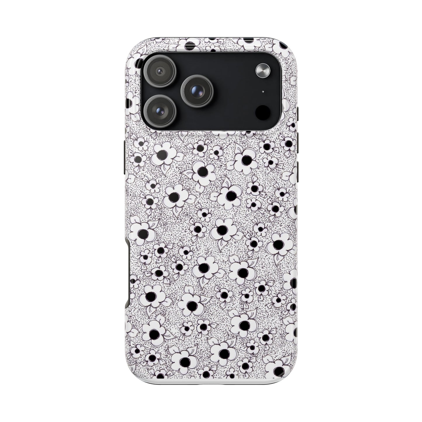 Daisies & Stipple Phone Case