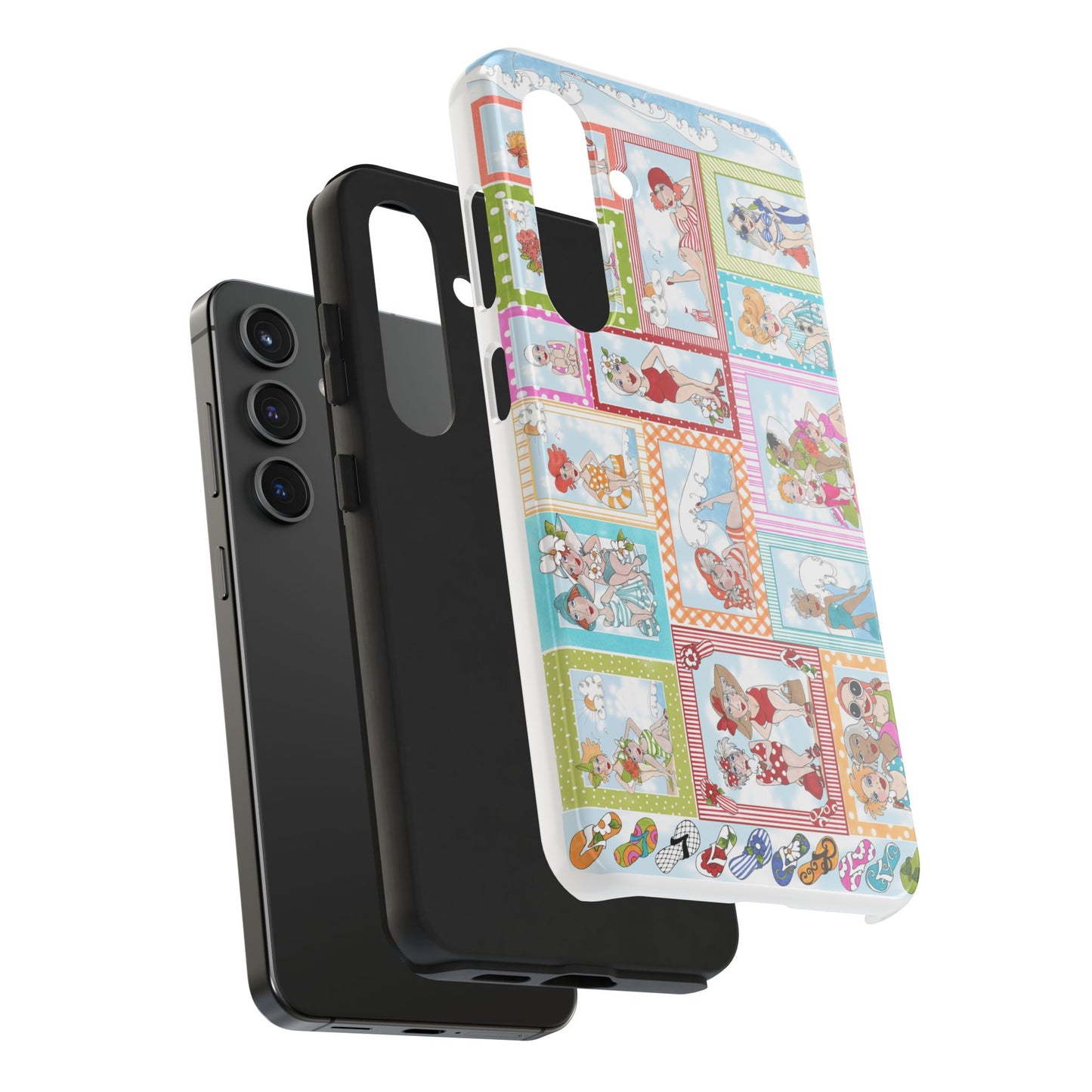 Fashion Beach Phone Case