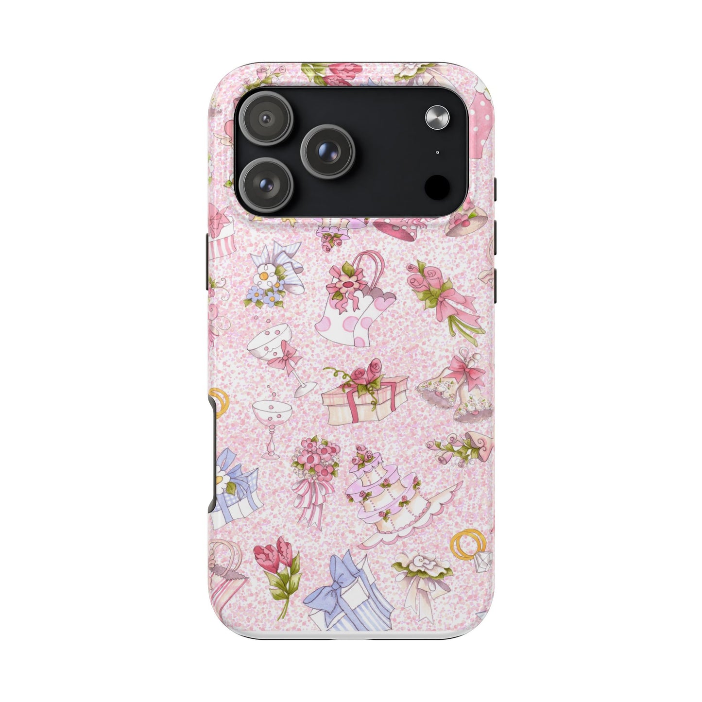 Wedding Stuff Phone Case