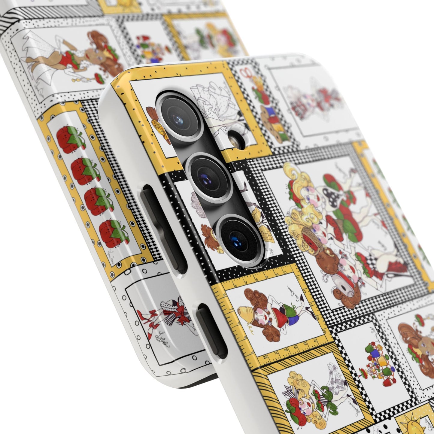 Sew Girls Phone Case