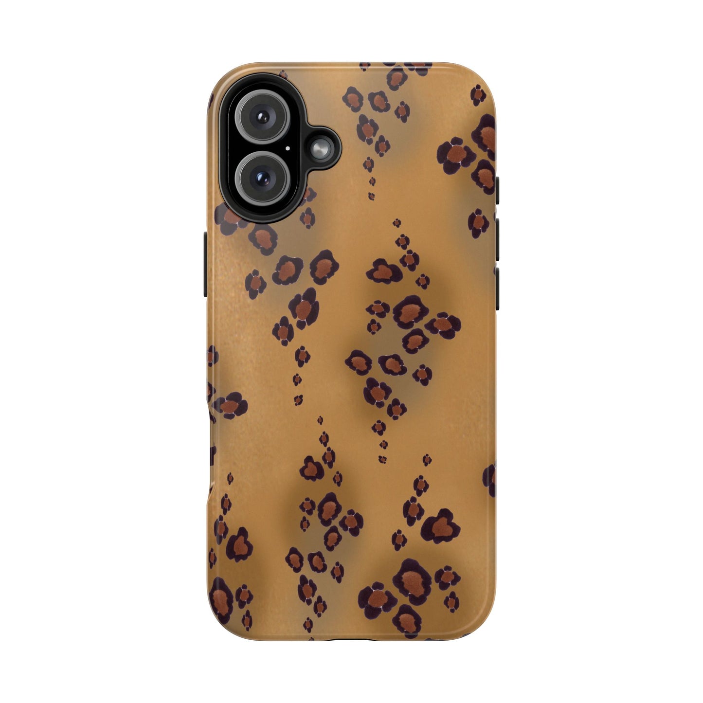 Lady Leopard Phone Case
