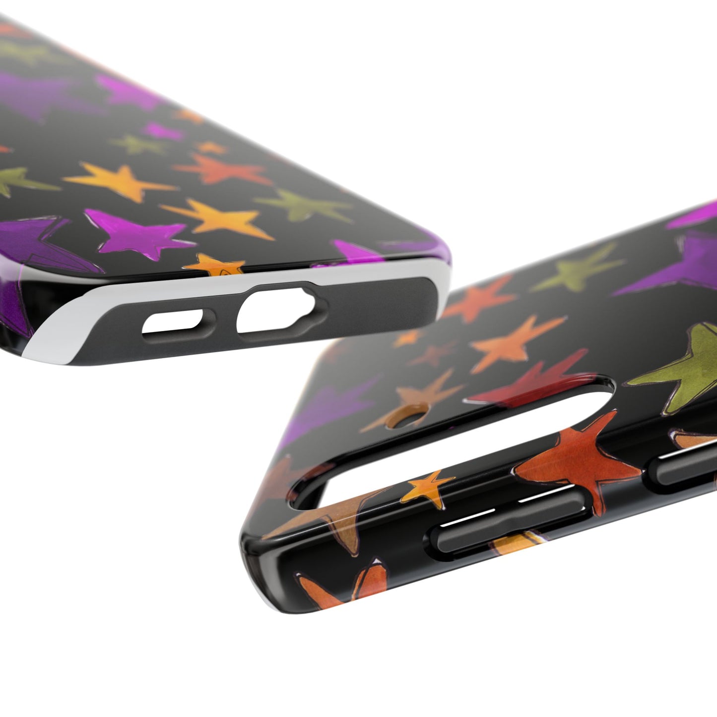 Star Spice Purple Phone Case