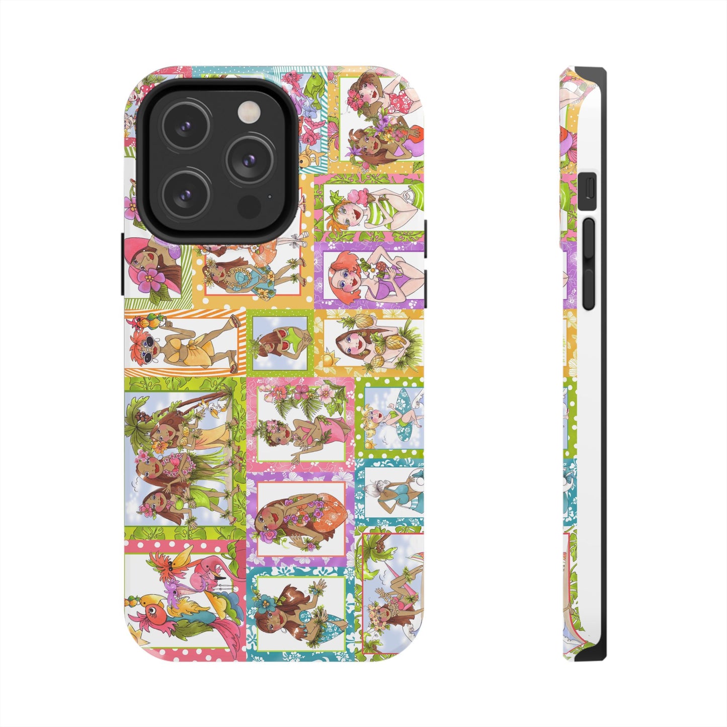 Hu LaLa! Phone Case