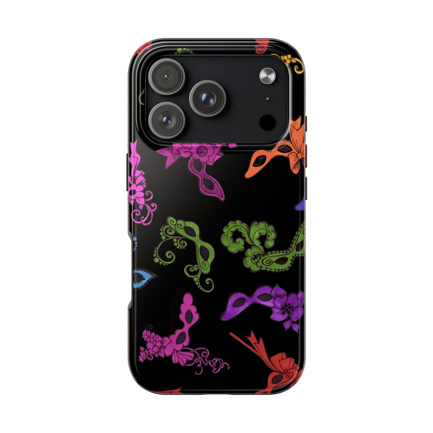 Maskette Phone Case