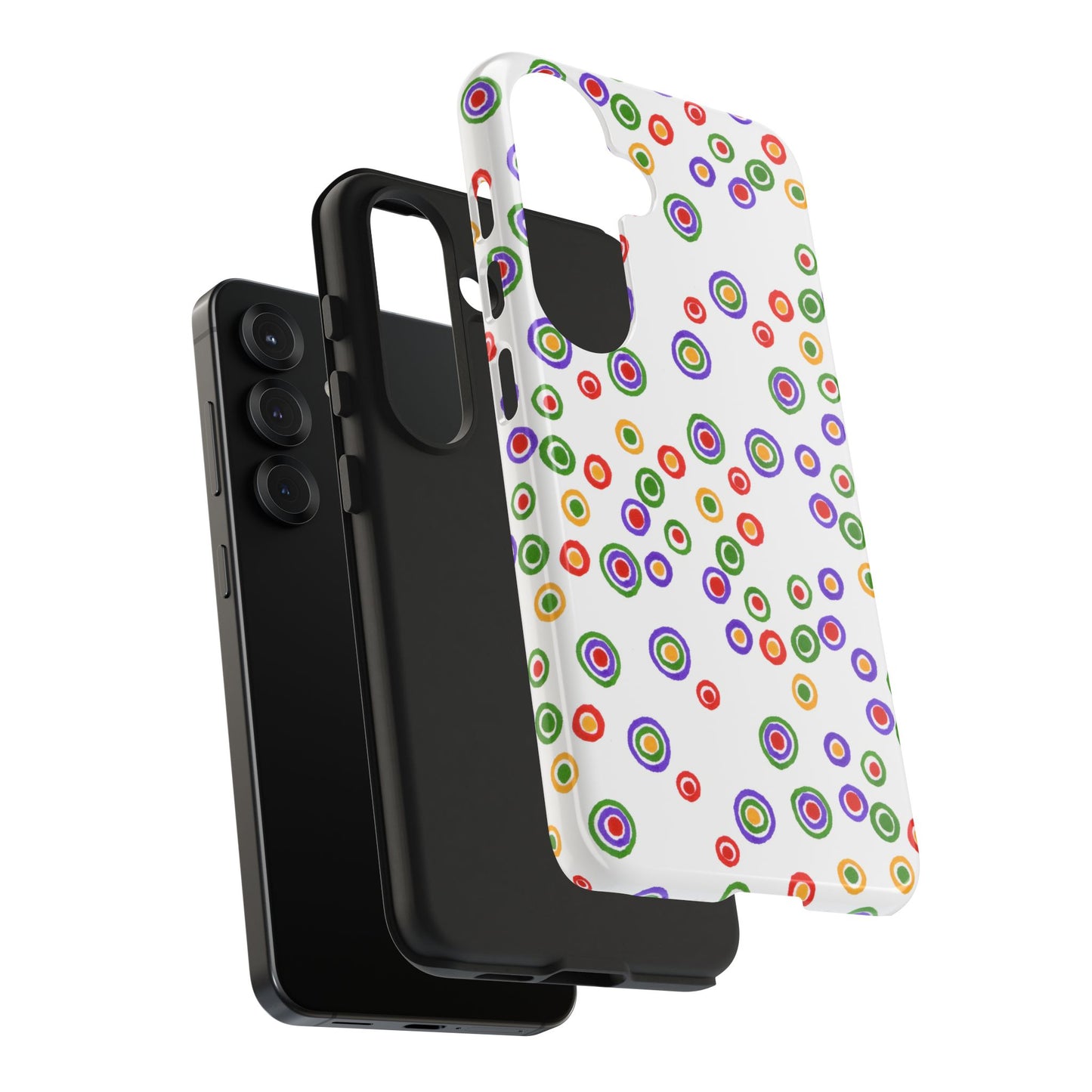 Kitchen Dots Phone Case