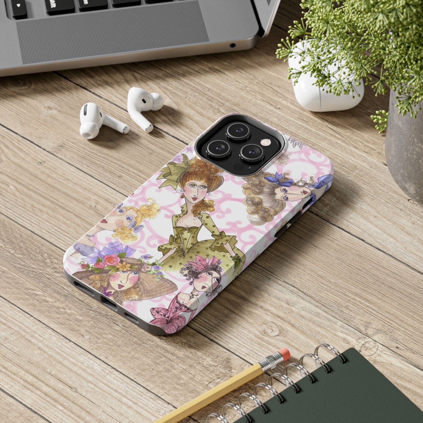 Juliette Ladies Phone Case