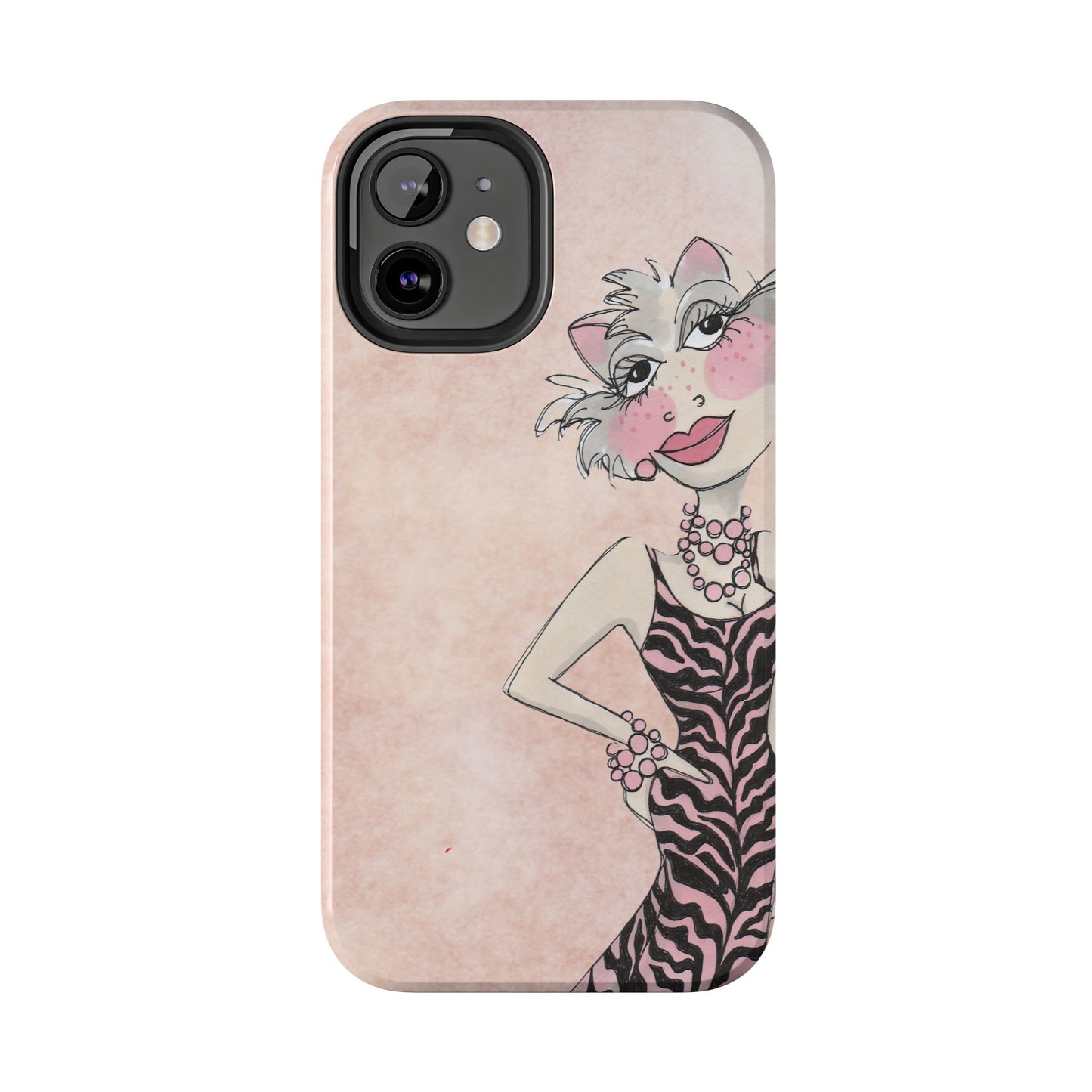 Saks Cat Phone Case