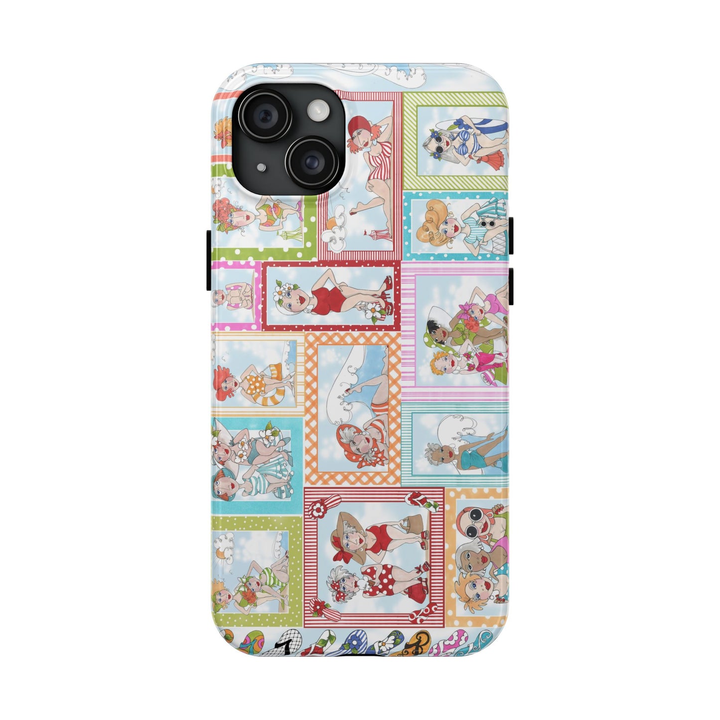 Fashion Beach Phone Case