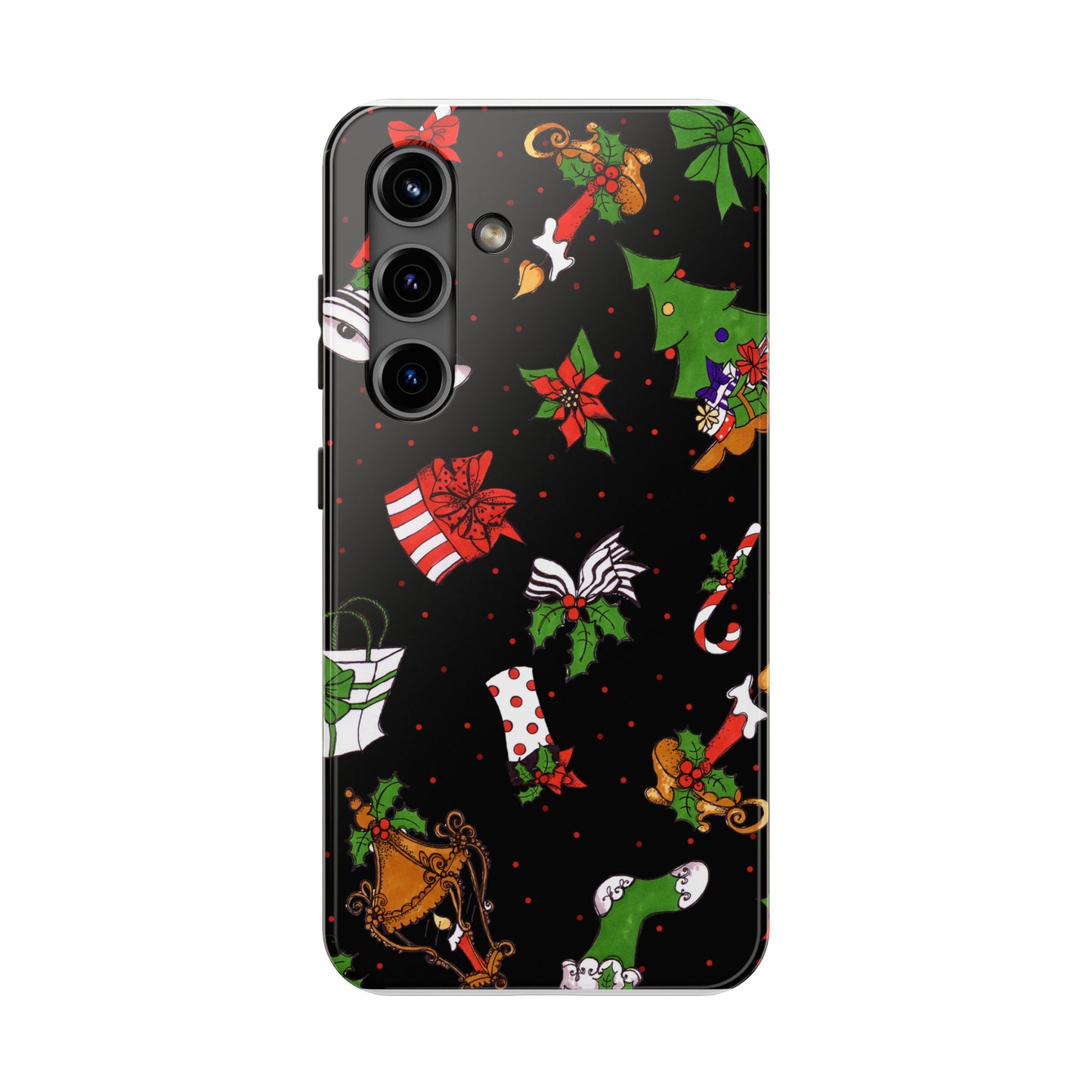 Christmas Stuff Phone Case