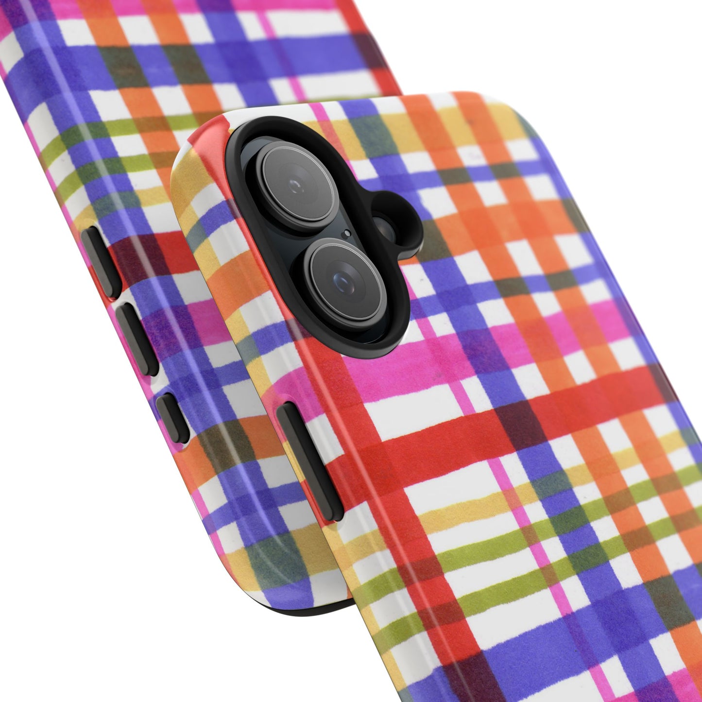 Plaid Phone Case