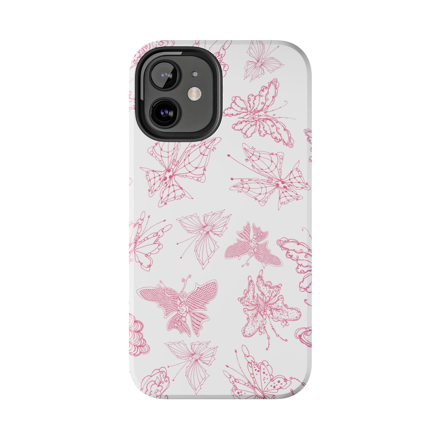 Flight Lace Phone Case