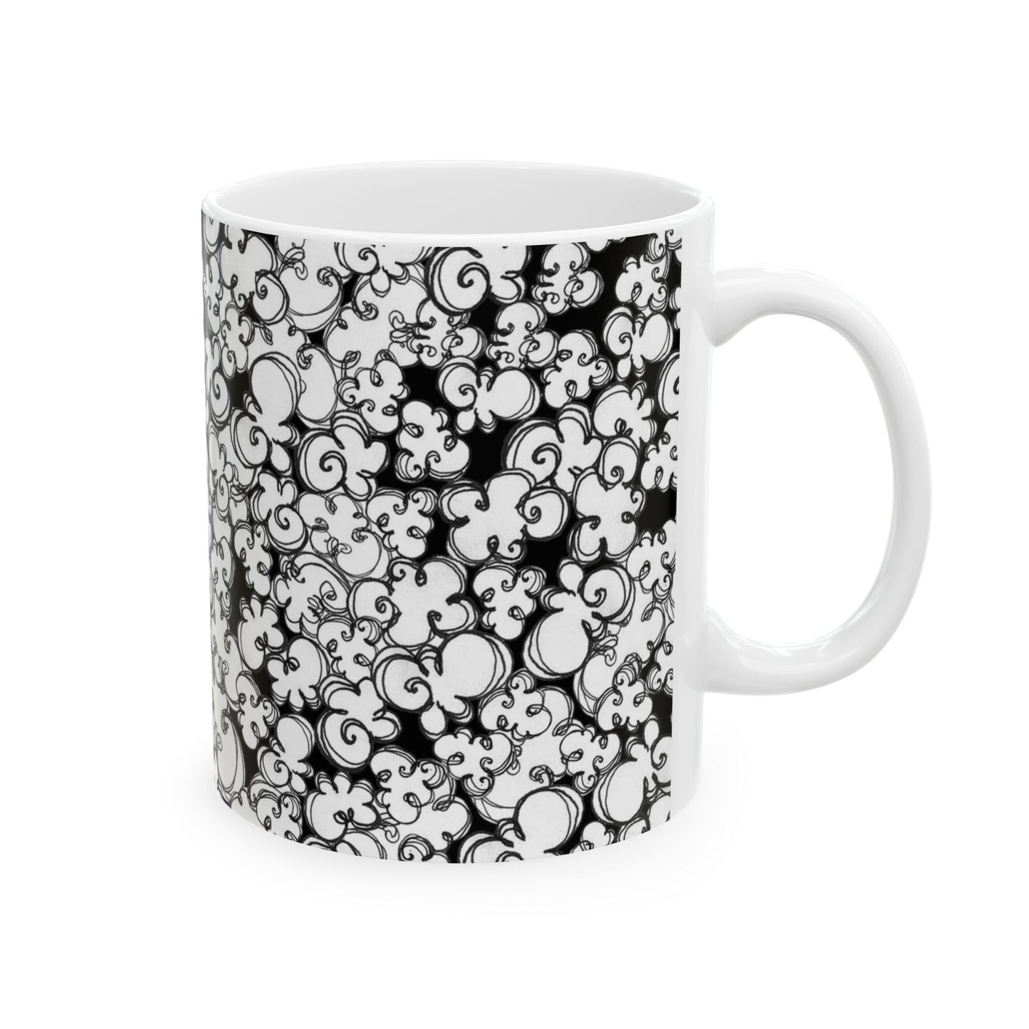 Kennel Corn Black Cup