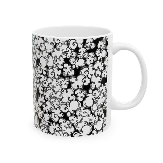 Kennel Corn Black Cup