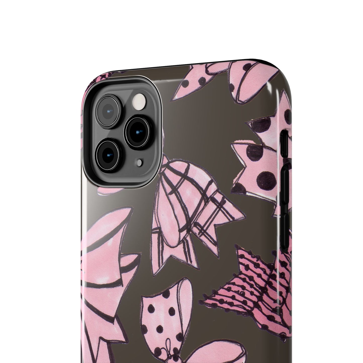 Cat Bows Toast Phone Case
